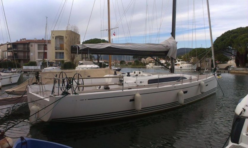 foto: 17 X-Yachts Xp 50