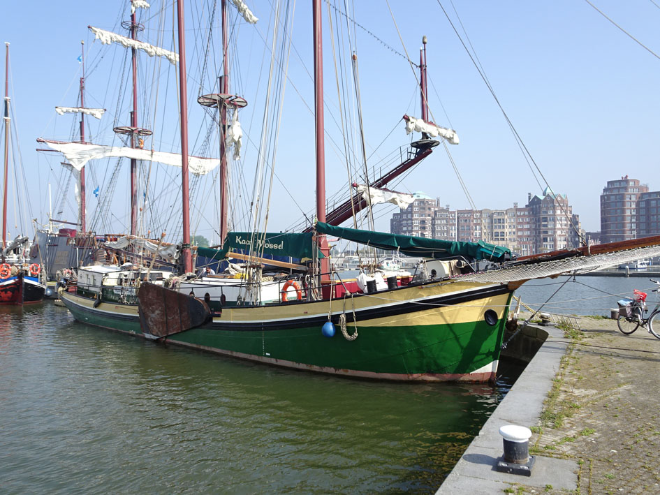 foto: 29 Charterklipper 20 nachtgasten