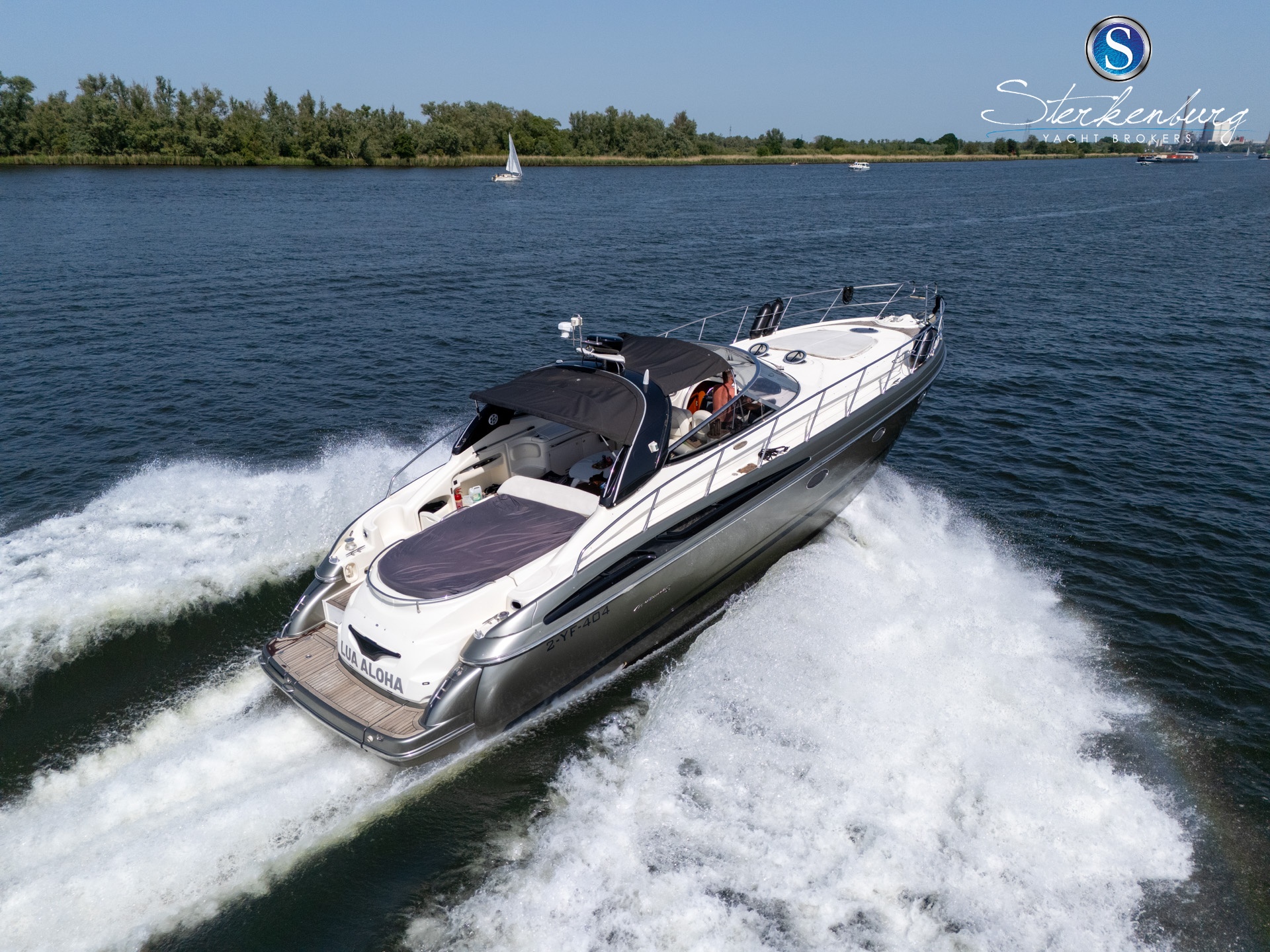 foto: 17 Cranchi 50 mediterranee