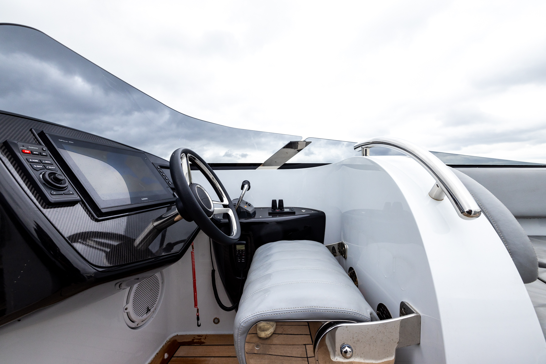 foto: 10 Pascoe Custom 9.6 Tender