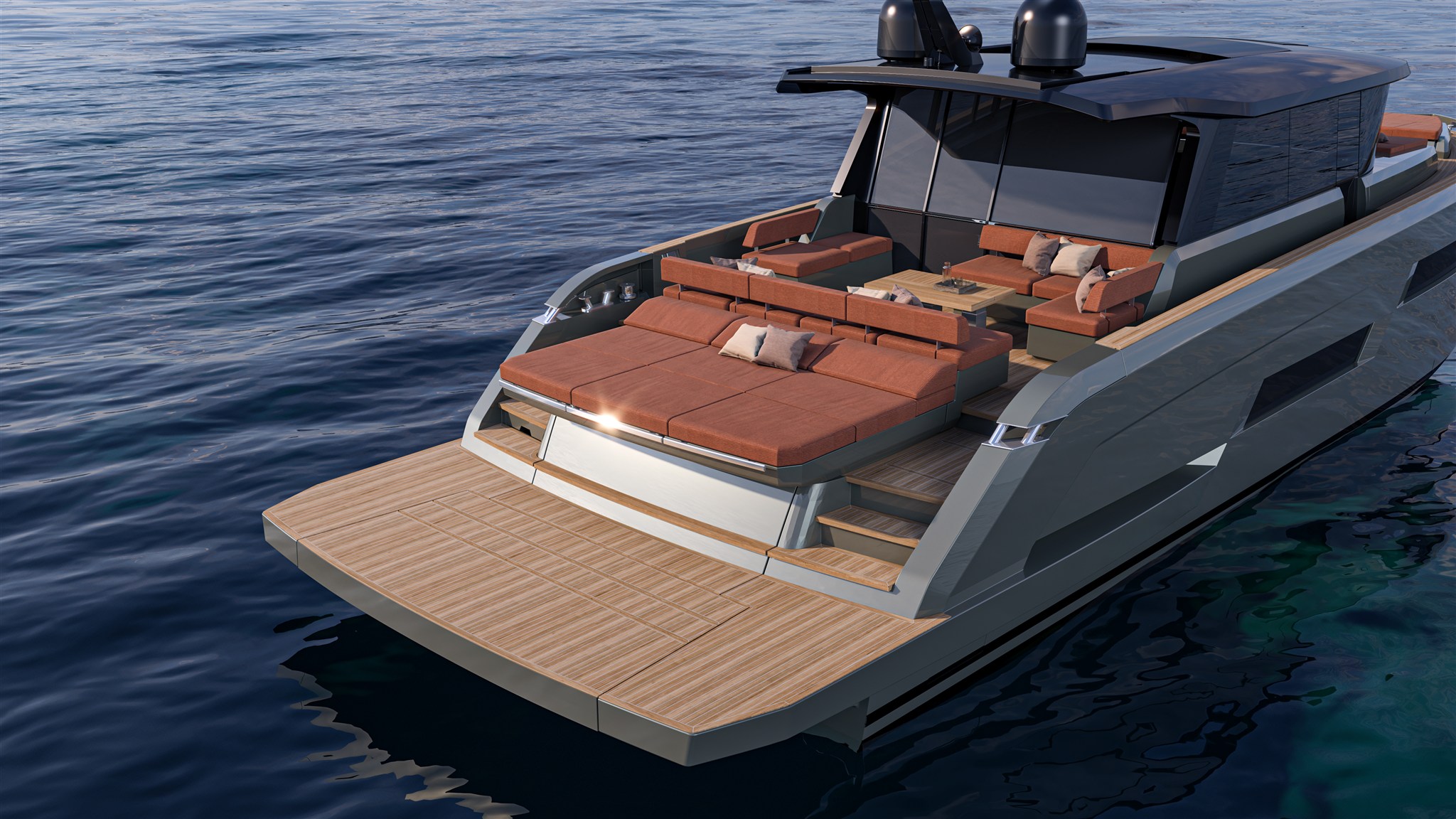 foto: 20 Pardo Yachts Gt 65 - New