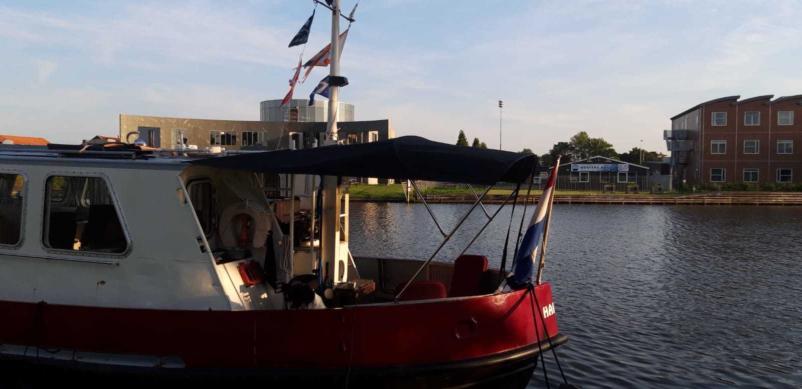 foto: 8 Spitsgat Kotter 12.85