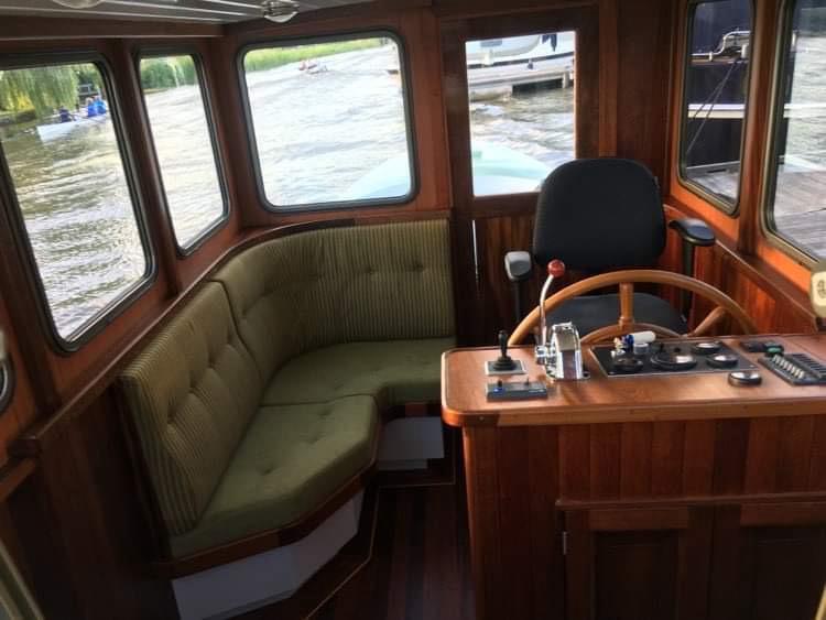 foto: 5 Amsterdamse Sleepboot 13.00