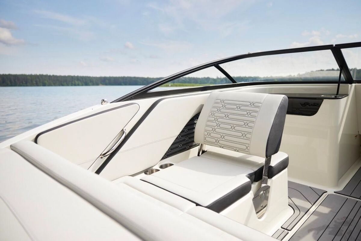 foto: 26 Sea Ray SPX 190 Nieuw Model 