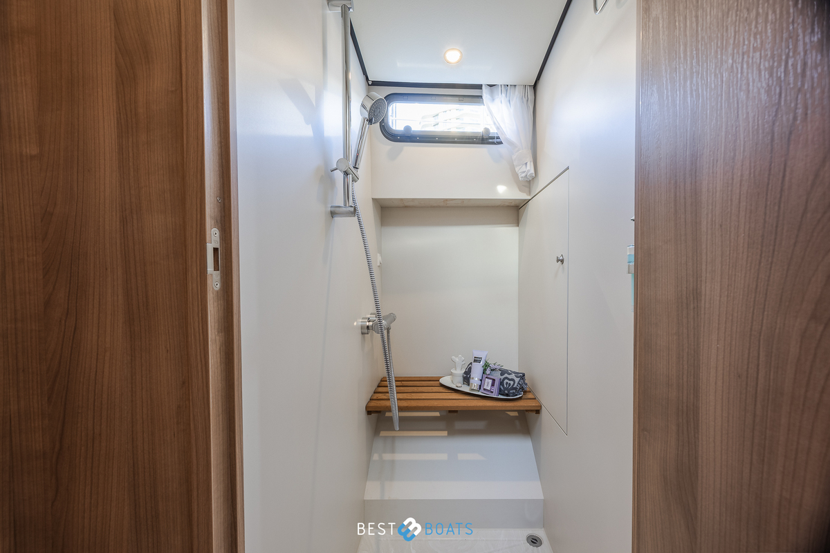 foto: 38 Linssen 40SL Sedan