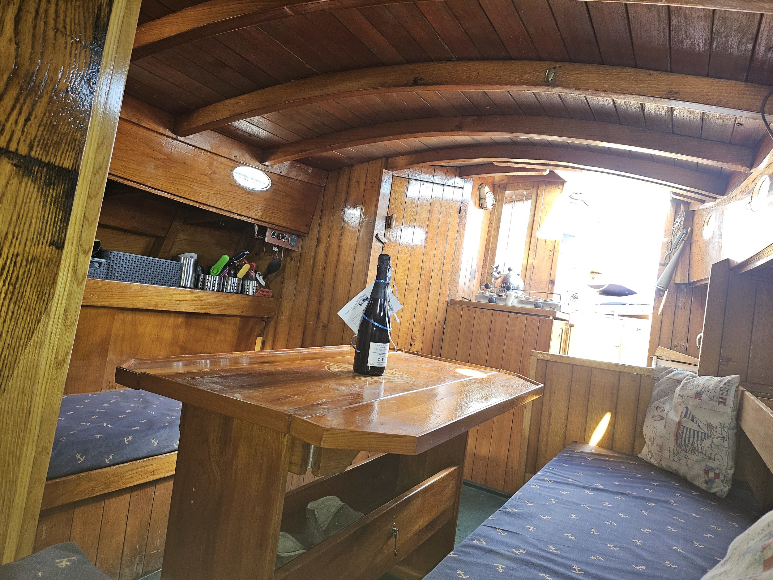foto: 8 Van Der Meulen Zeeschouw 900
