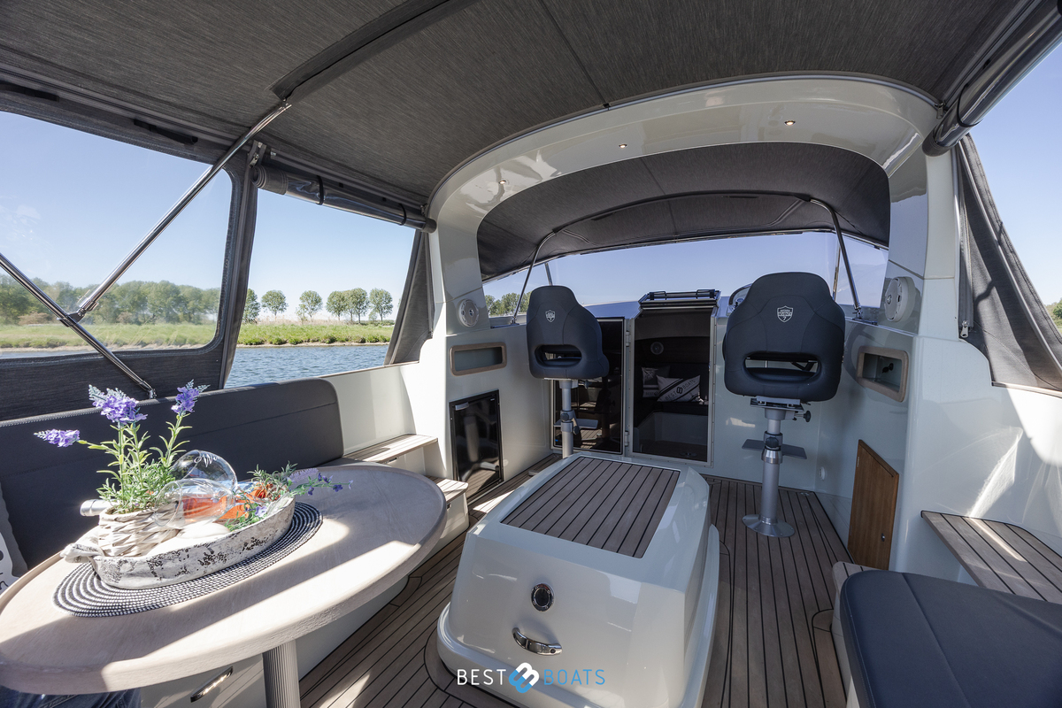 foto: 14 Antaris Seventy7 Cabin