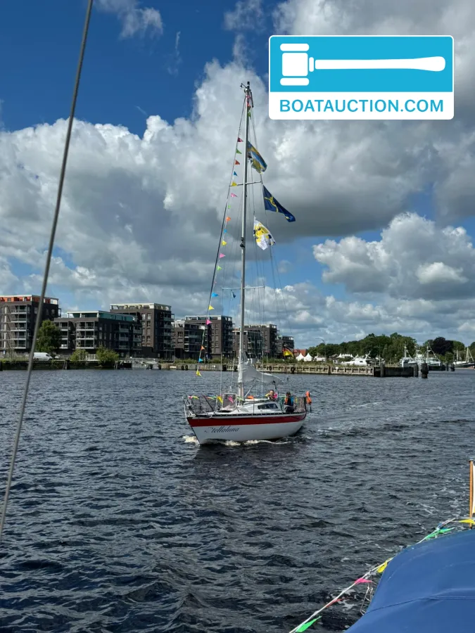 foto: 6 Helmsman 31
