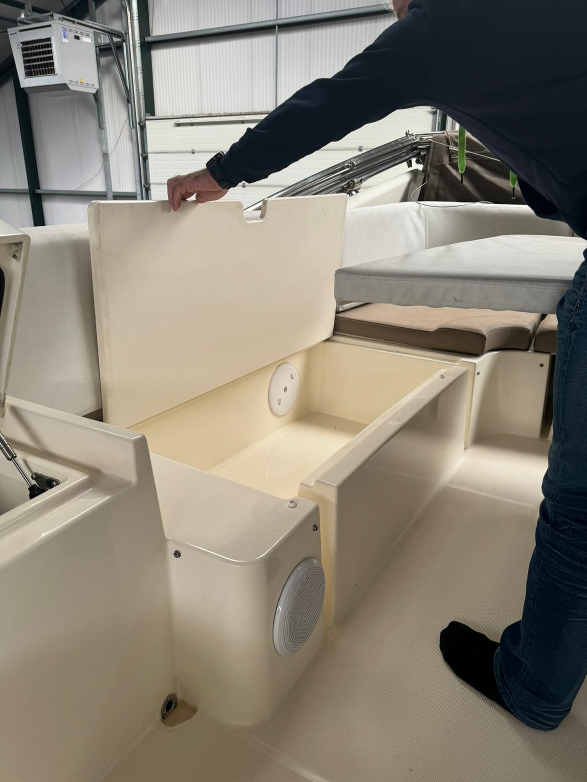 foto: 12 Prestige 500 Fly