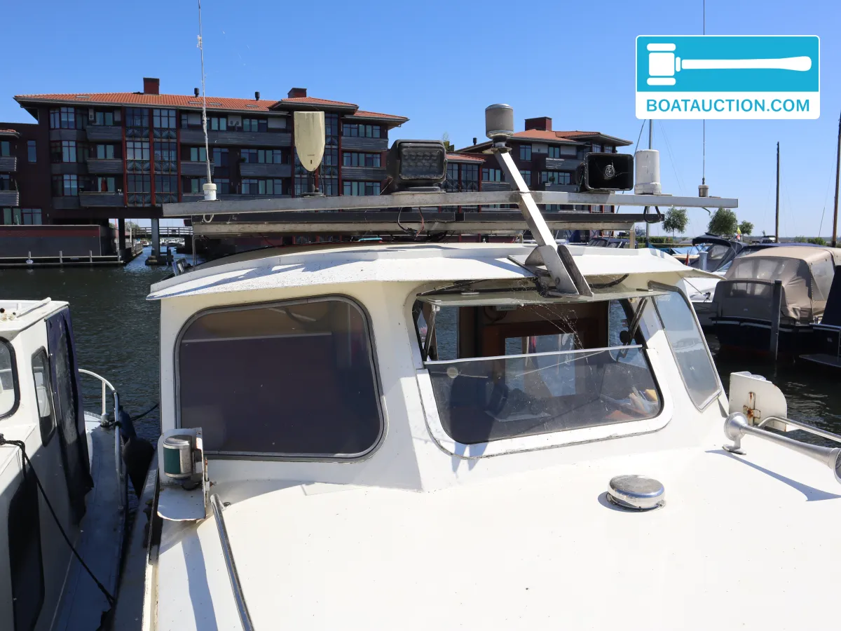 foto: 18 WSA vlet Patrouilleboot