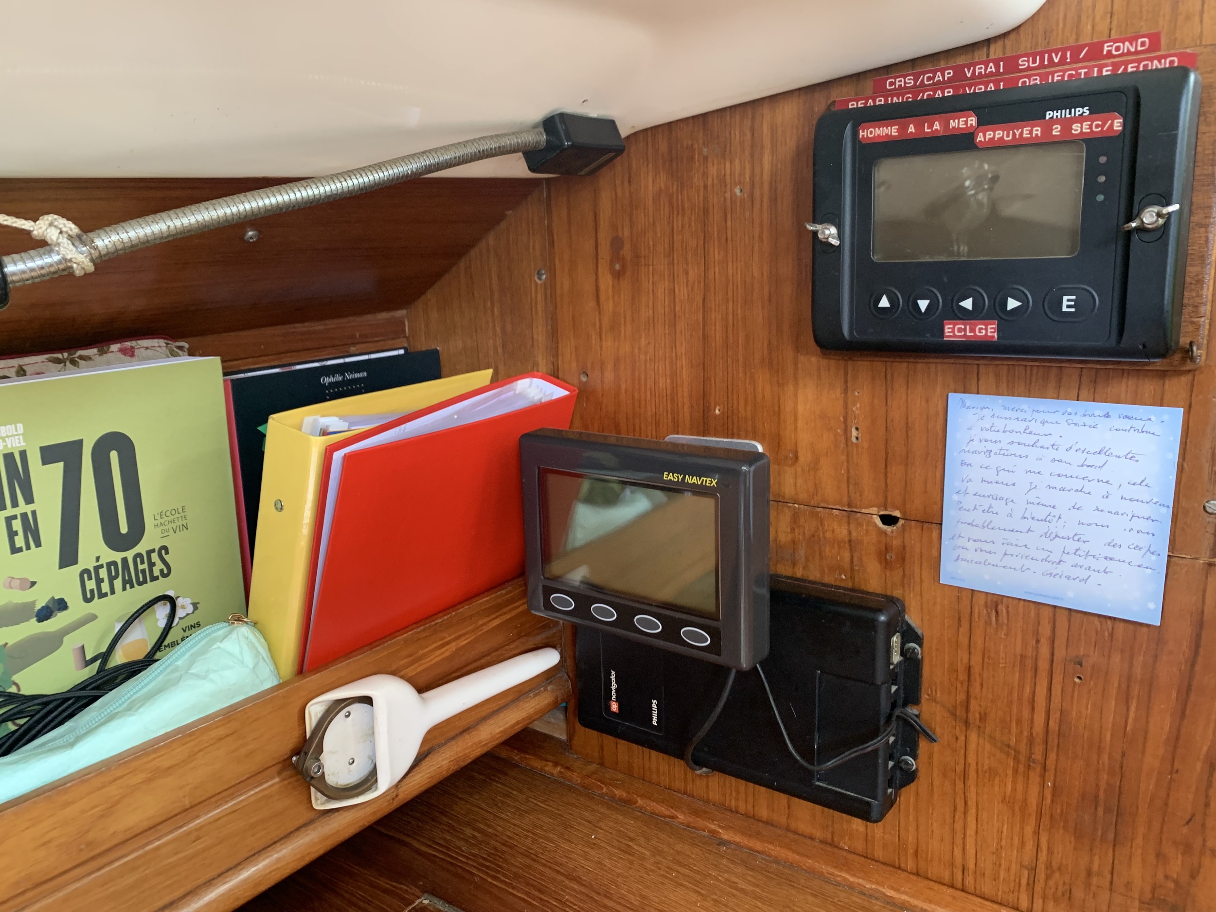 foto: 11 Wauquiez Centurion 32.