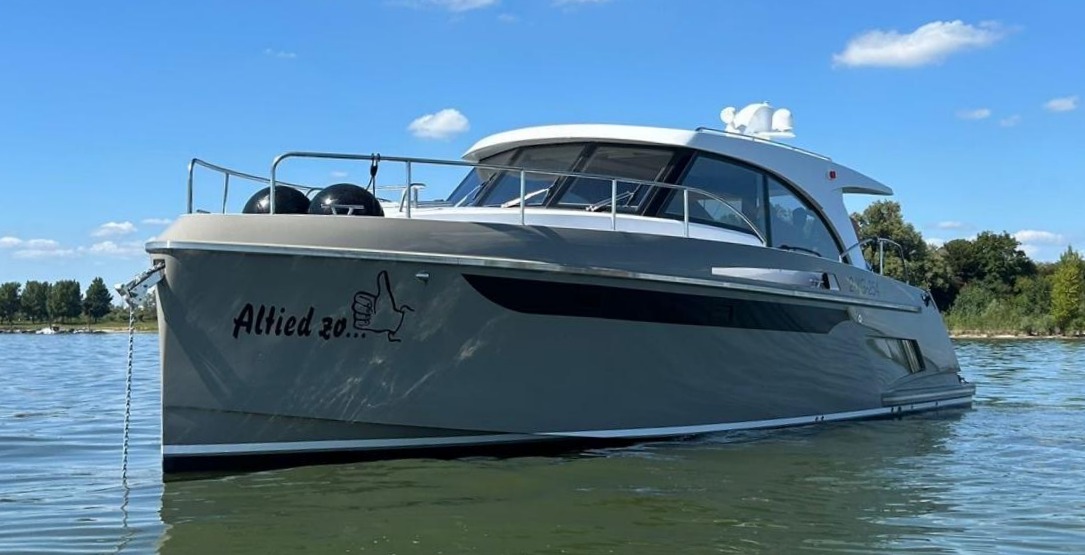 foto: 15 Concordia Concordia 110 Sedan Paviljoen