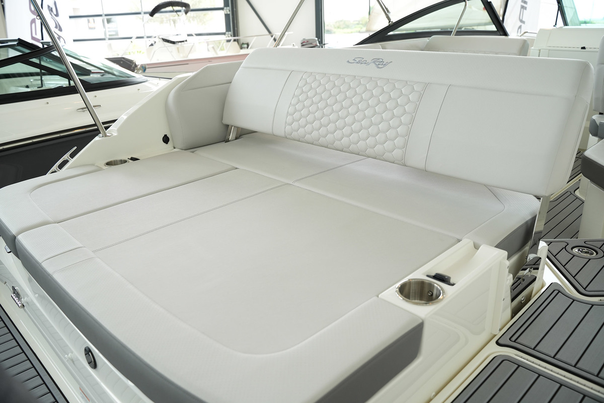 foto: 67 Sea Ray SDX 250