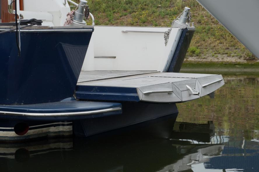 foto: 21 Linssen 45 DS Variotop 