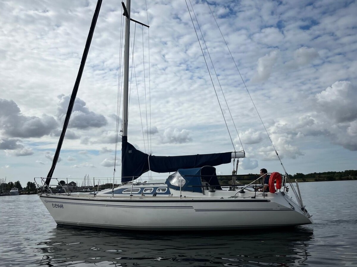 foto: 14 Dehler 34 Top