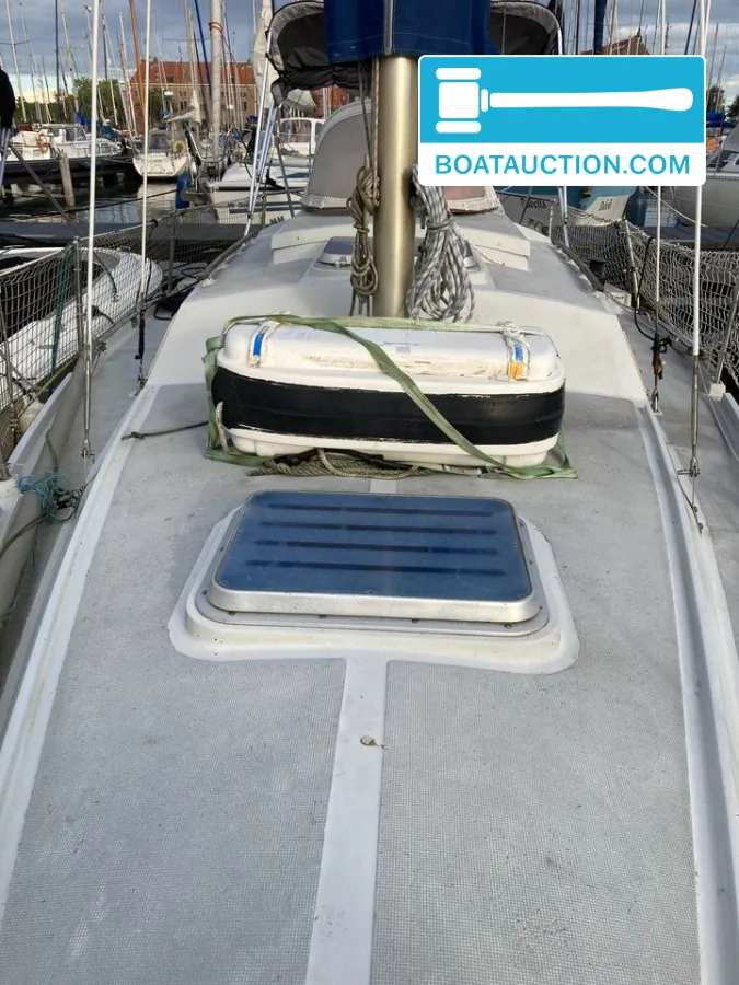 foto: 8 Dufour Safari 27