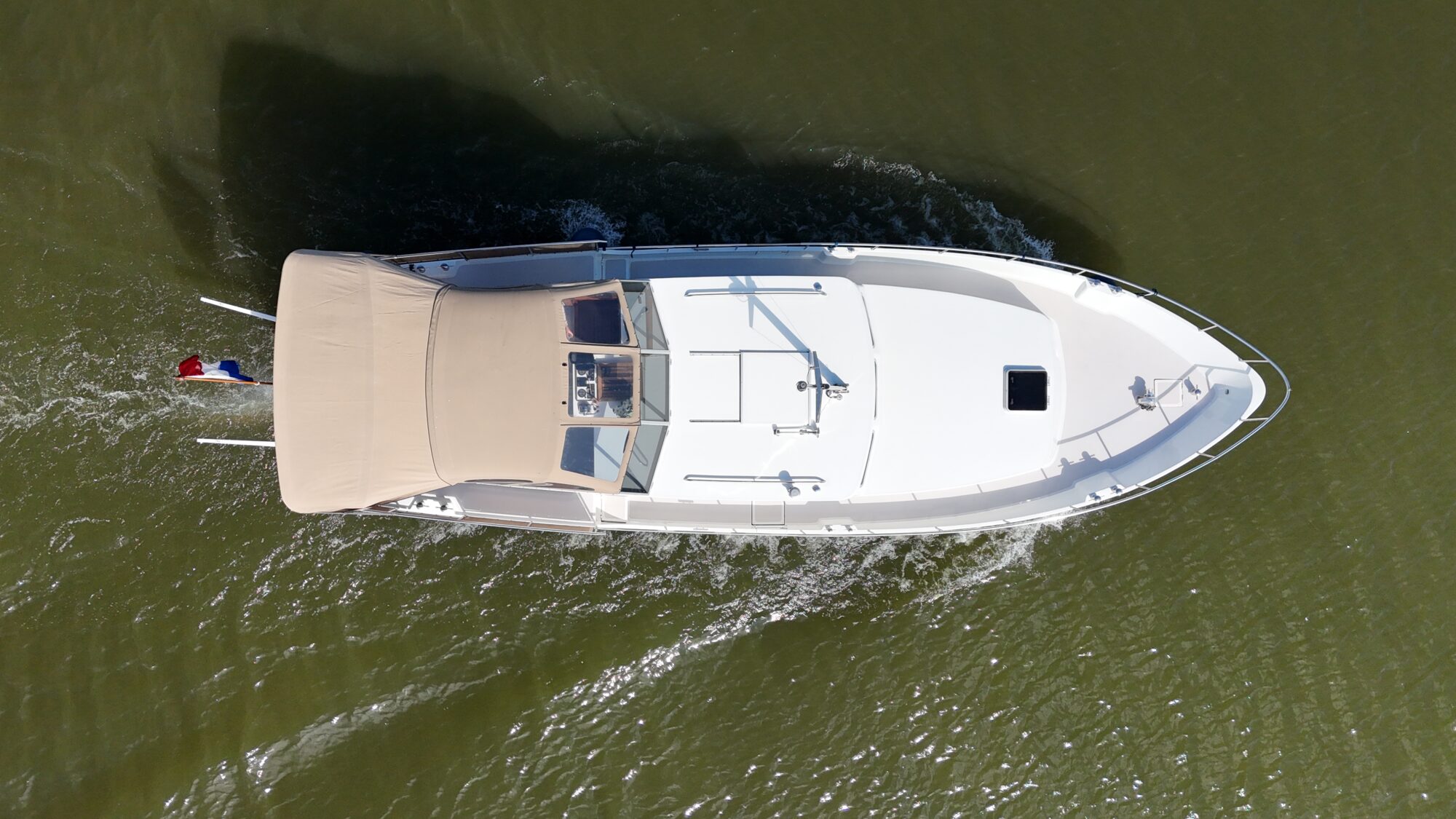 foto: 25 Flevo Flevo Spiegelkotter 12.50 AK Cabrio