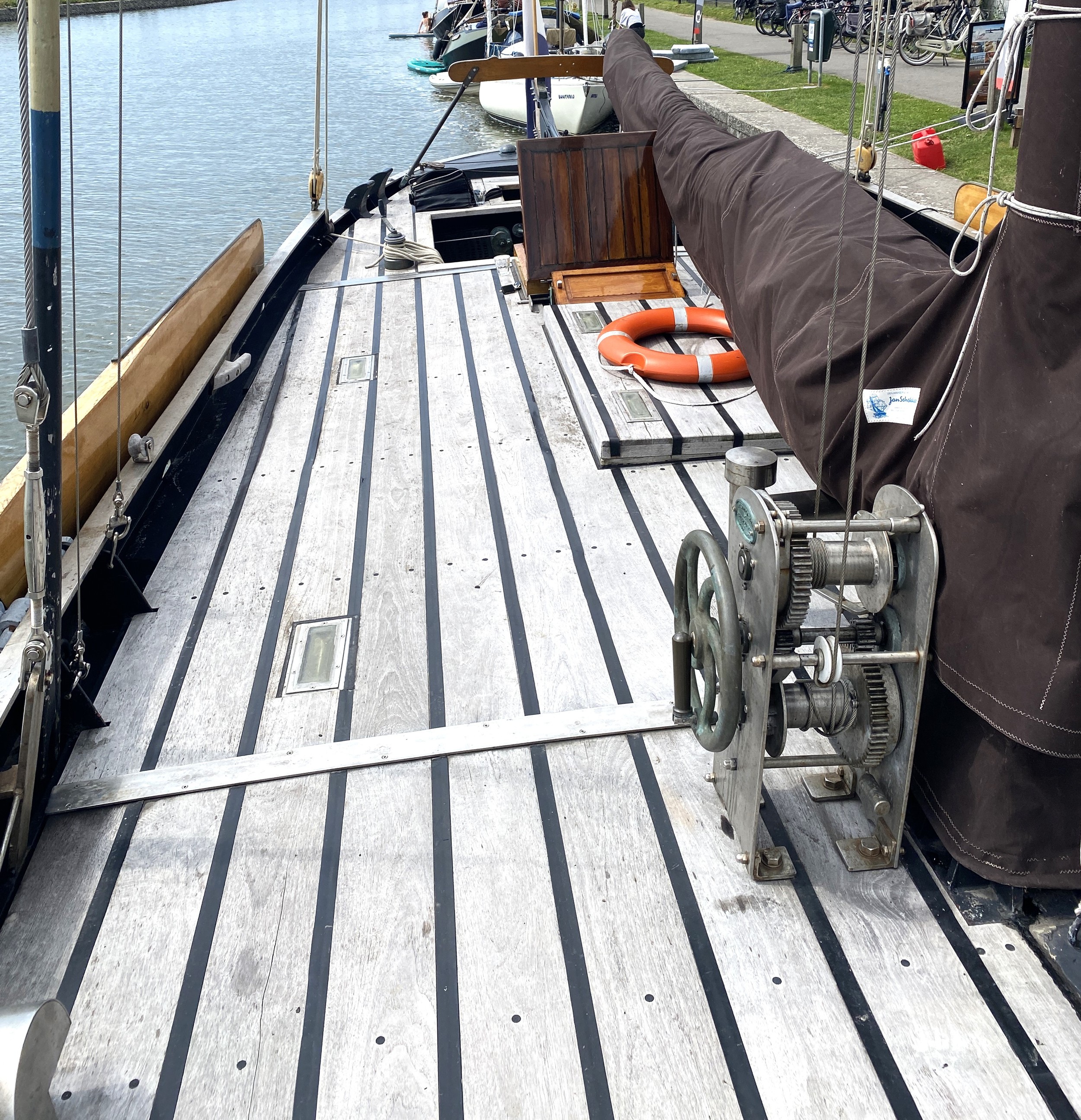 foto: 13 Schokker 14.00 M. One Off