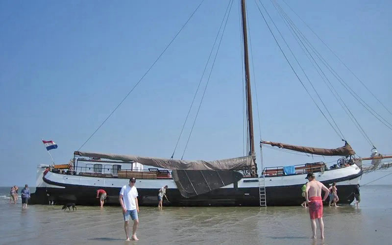 foto: 21 Hollandse Zeiltjalk 20 pass