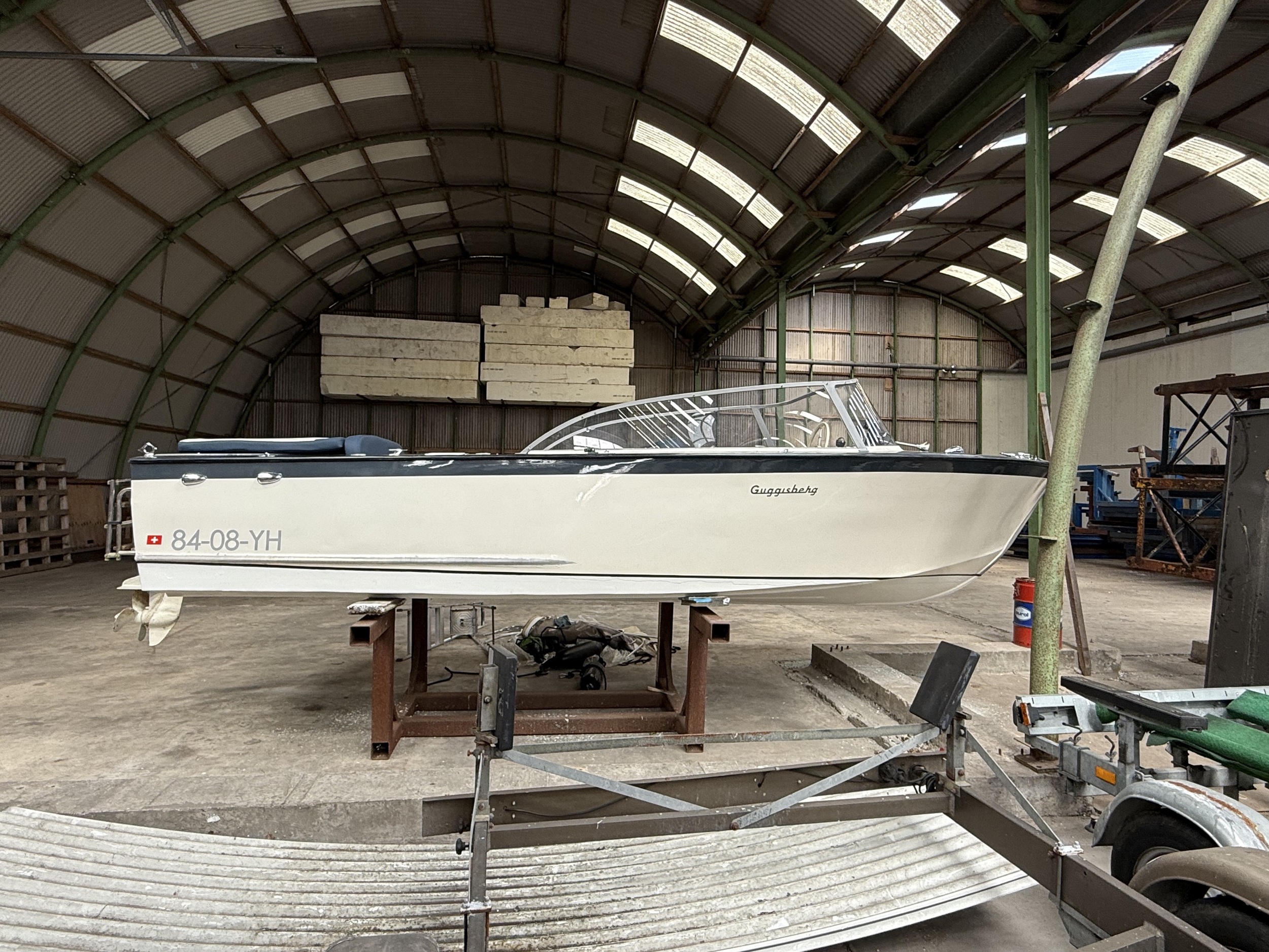 foto: 7 Guggisberg Impala 580