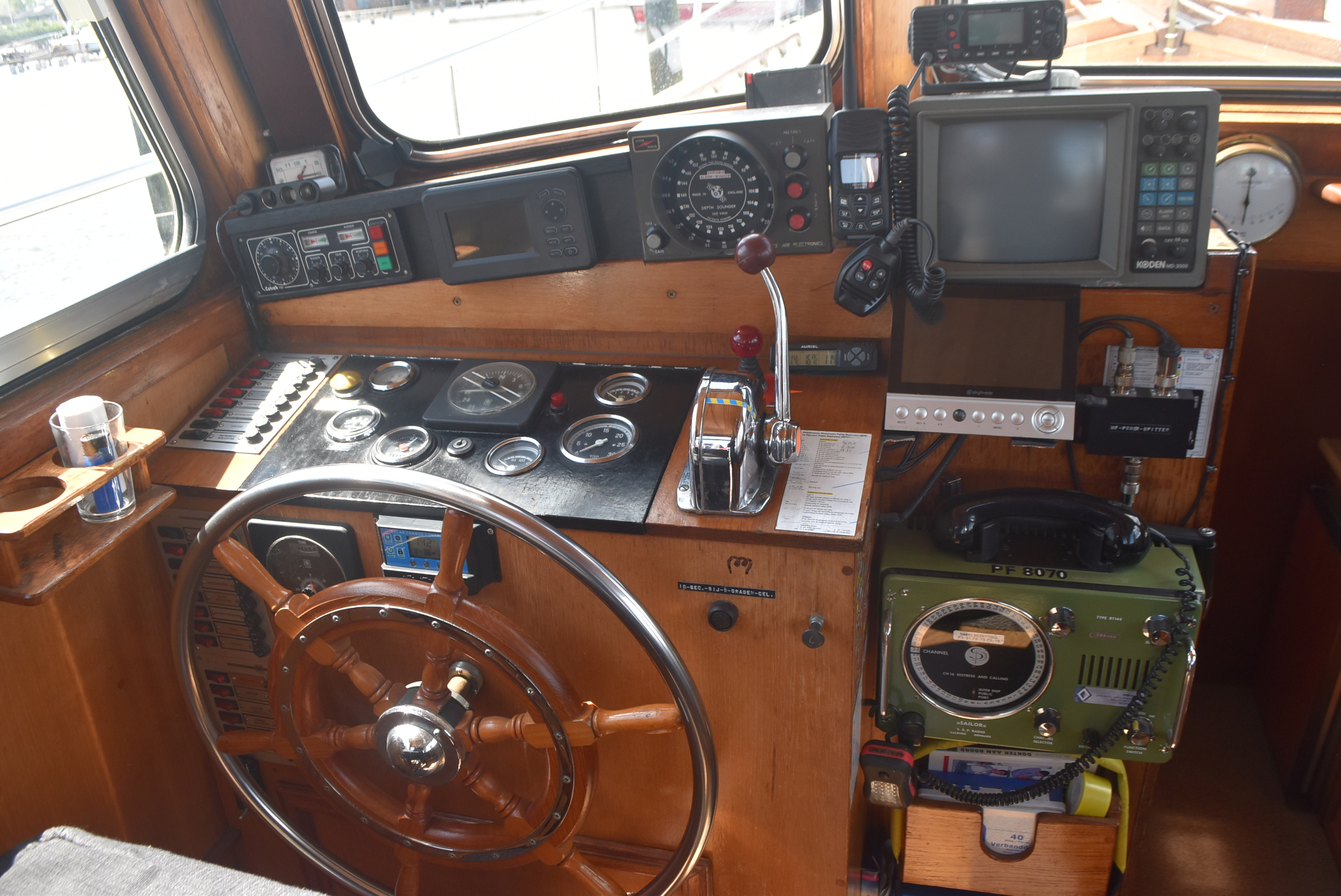 foto: 40 Van Waveren Kotter 11.30