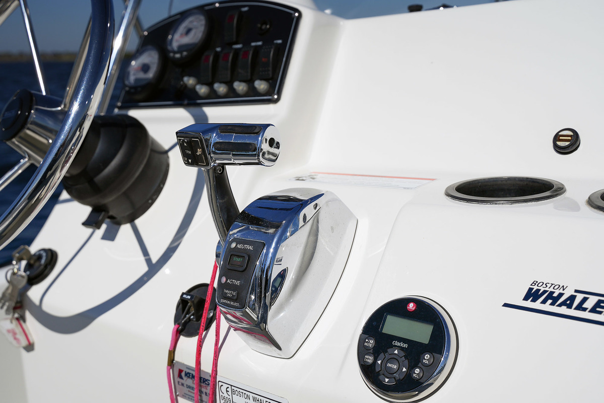 foto: 16 Boston Whaler 190 Montauk