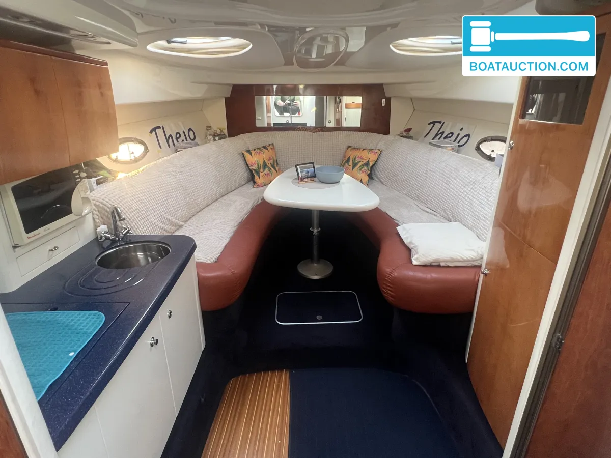 foto: 21 Cranchi 39 endurance