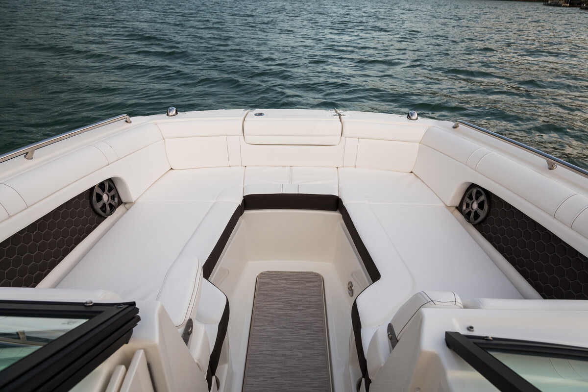 foto: 4 Sea Ray SDX 270 Outboard