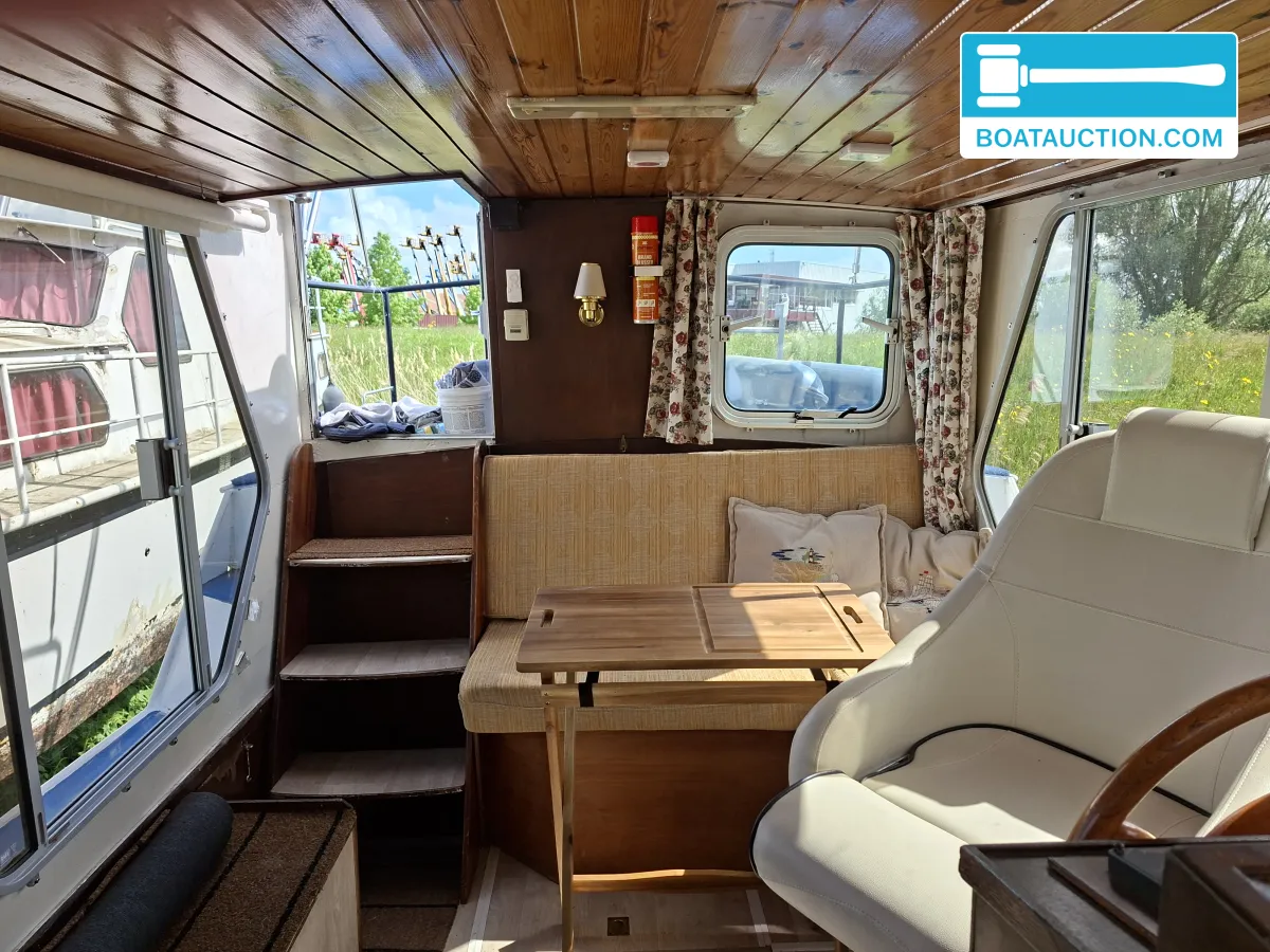 foto: 6 Motor cruiser 850