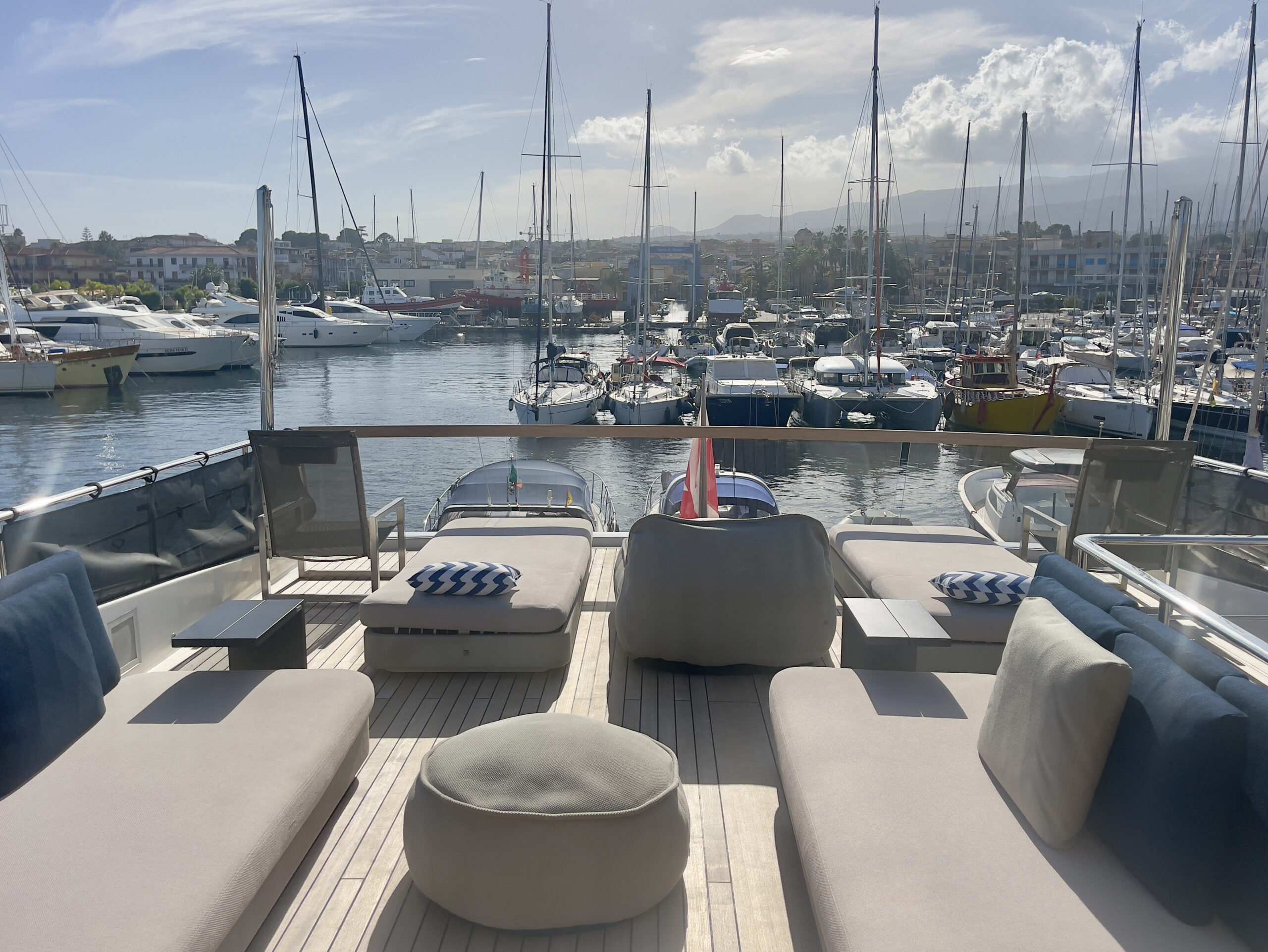 foto: 12 Sanlorenzo SL104 M/Y ST BARTH