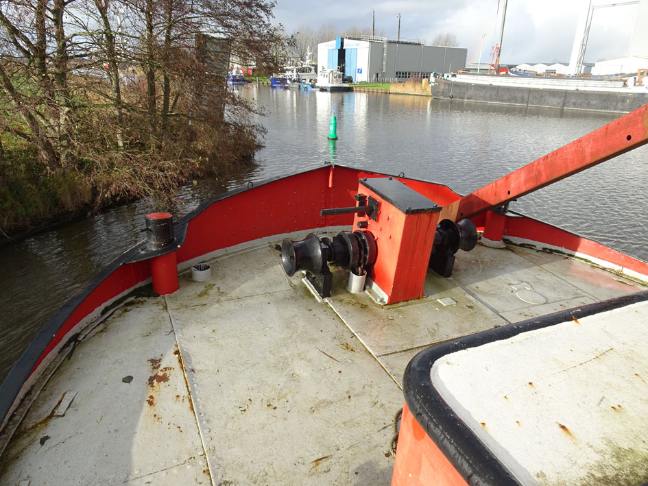 foto: 18 Casco Spits Woonschip 38.00