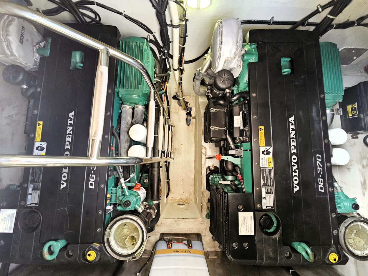 foto: 34 Bavaria S 40 HT