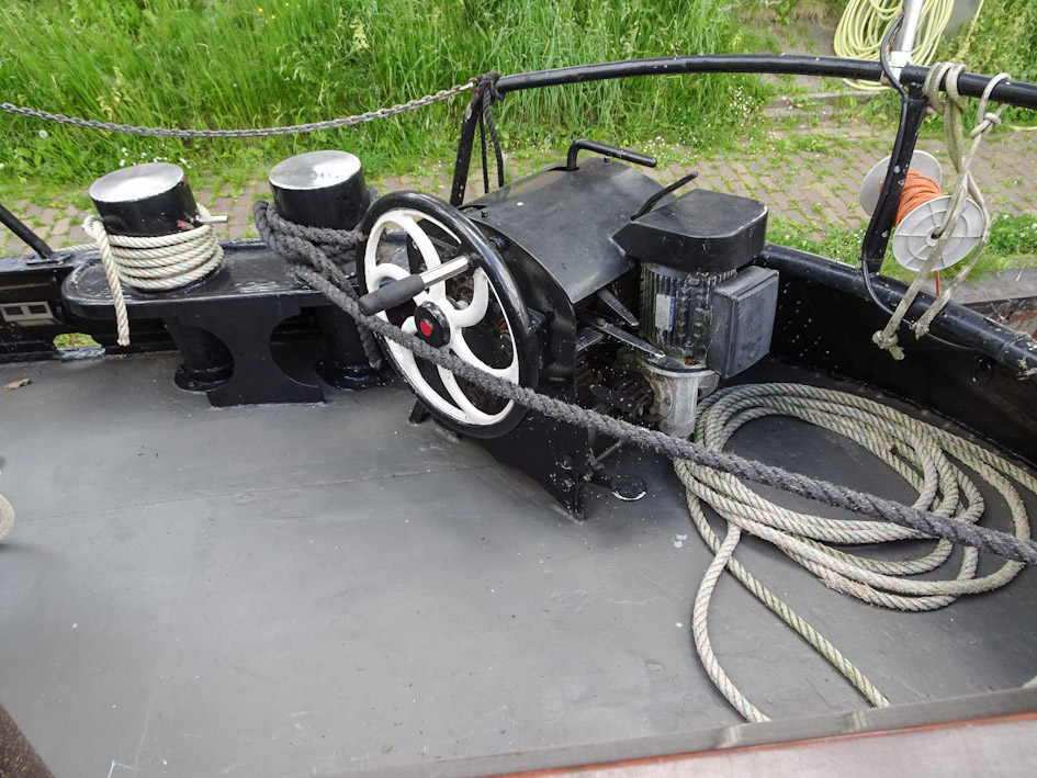 foto: 22 Hollandse Zeiltjalk 20 pass