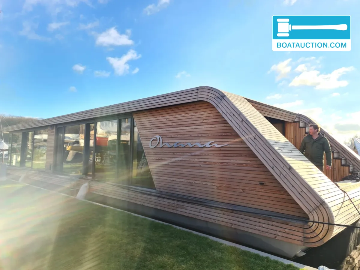 foto: 20 WSM Hausboot