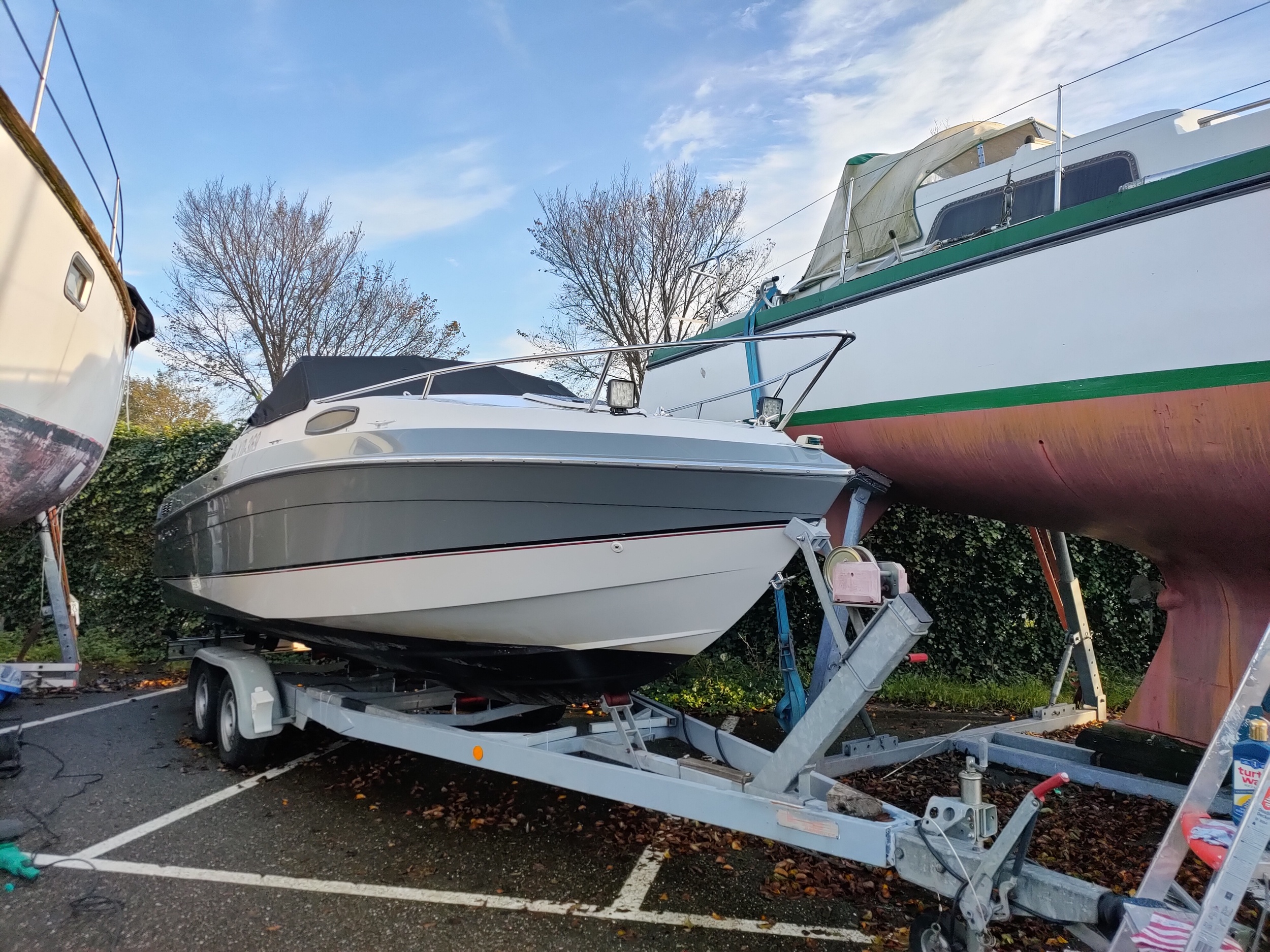 foto: 10 Chris Craft Scorpion