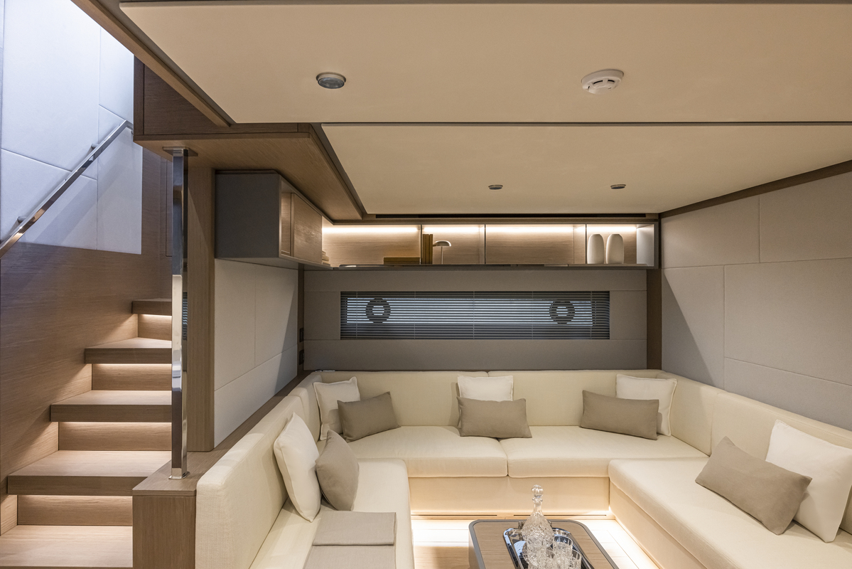 foto: 5 PARDO YACHTS GT 75 