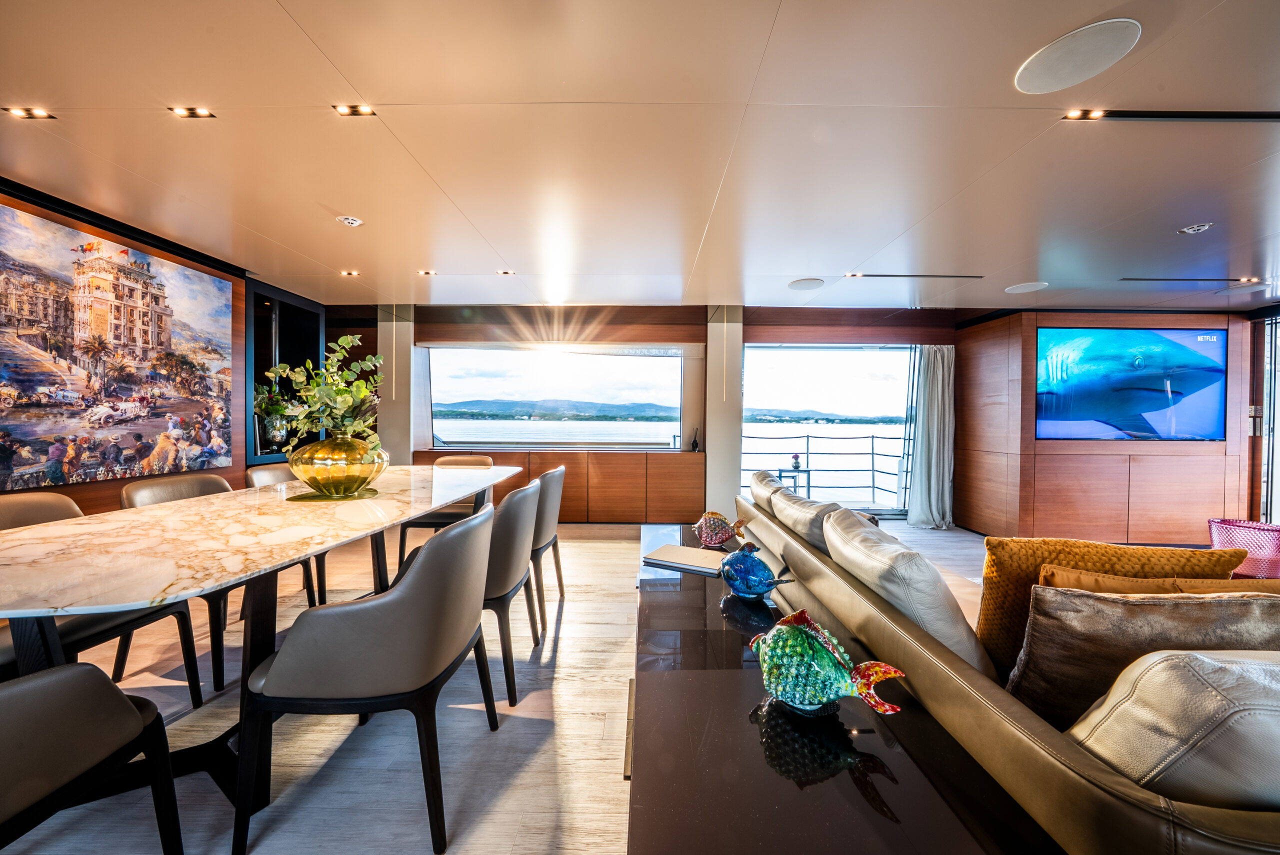 foto: 44 Custom Line Navetta 33
