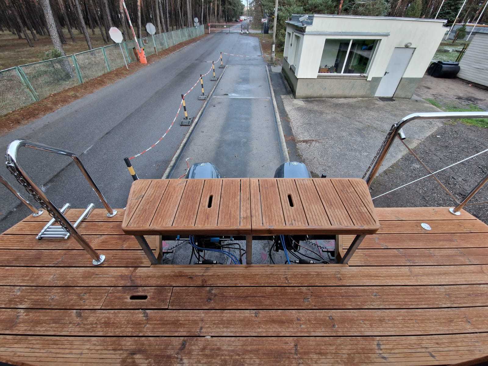 foto: 10 Campi 460 Houseboat