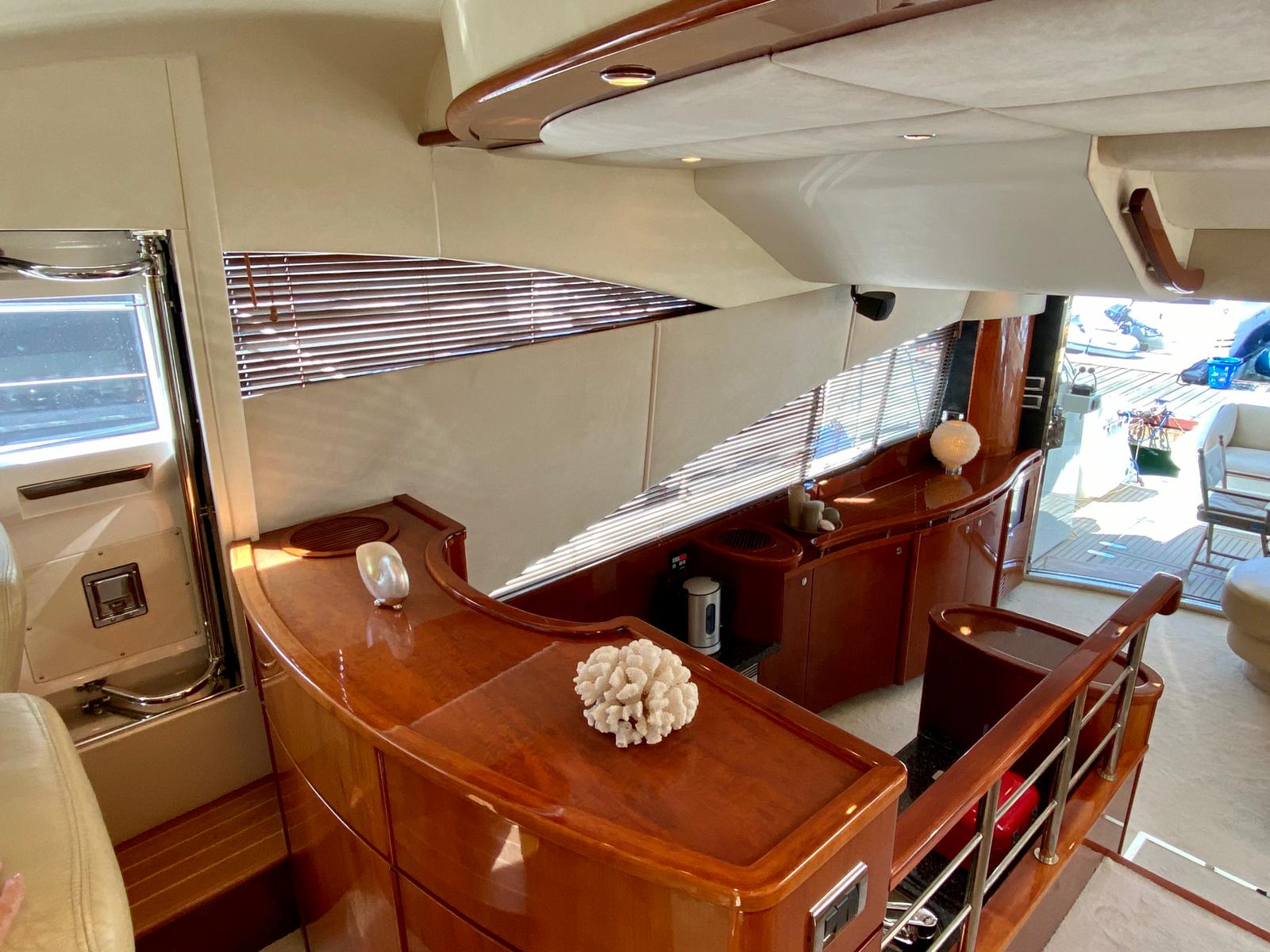 foto: 16 Fairline Squadron 58