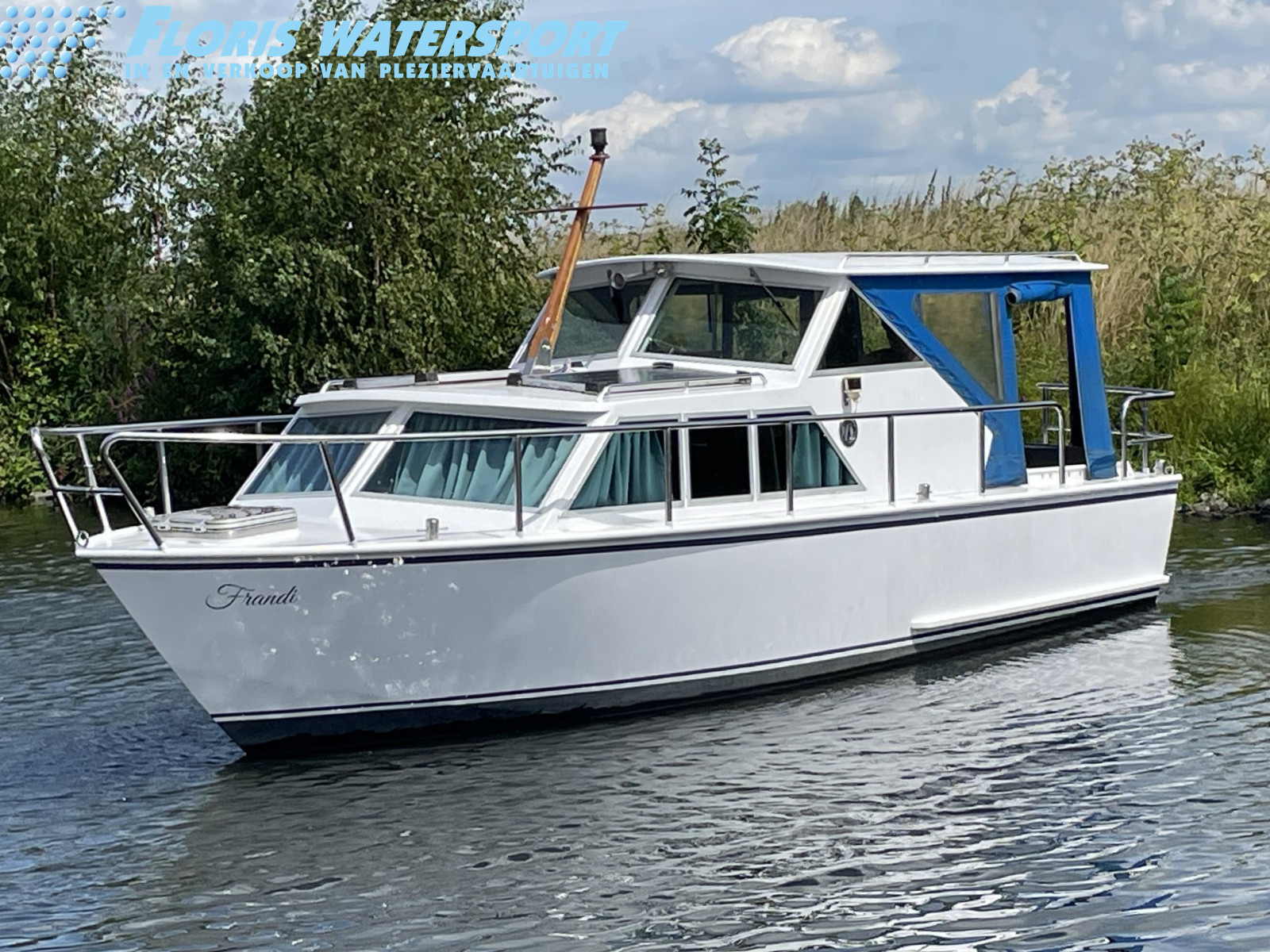 Polaris 800 Open Cabin