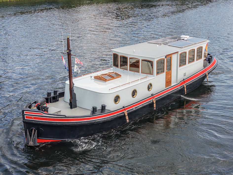 foto: 17 Luxe Motor 16.20 Deckhouse