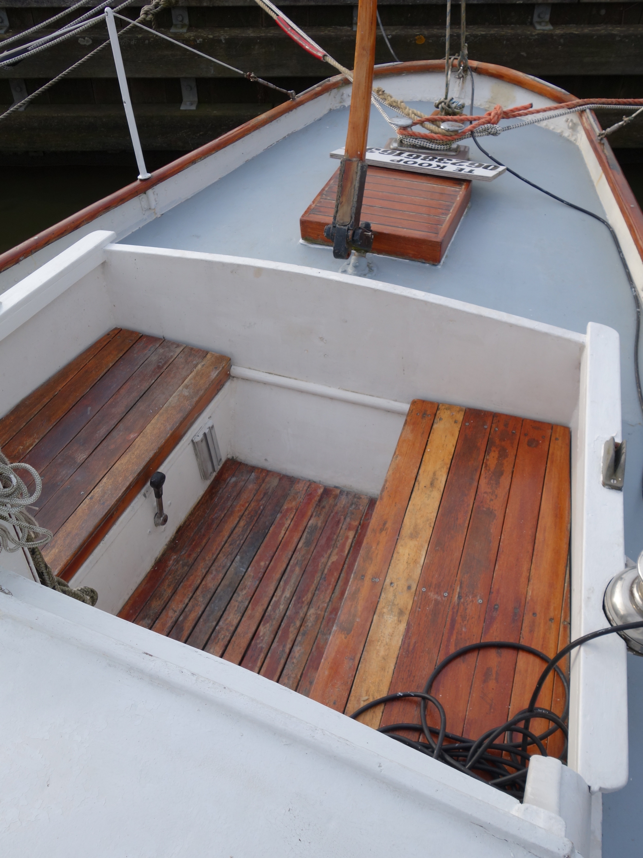 foto: 15 Baron van Höevell 11.00 Ketch