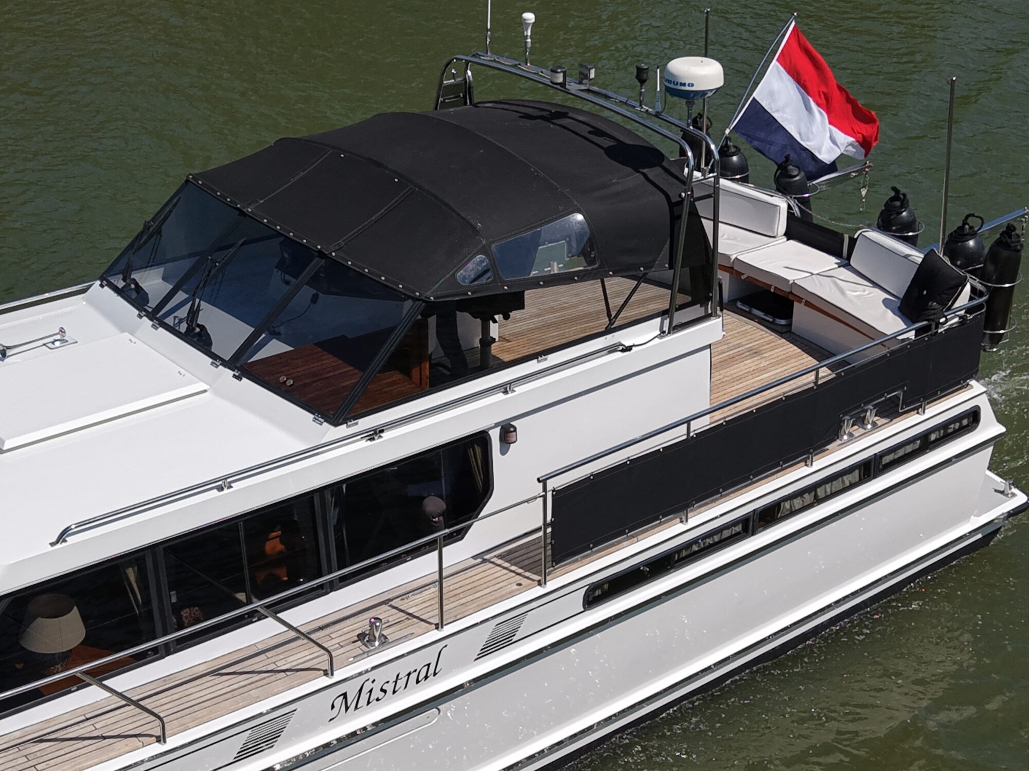 foto: 40 Valkkruiser Valkkruiser Super Falcon 45 Cabrio