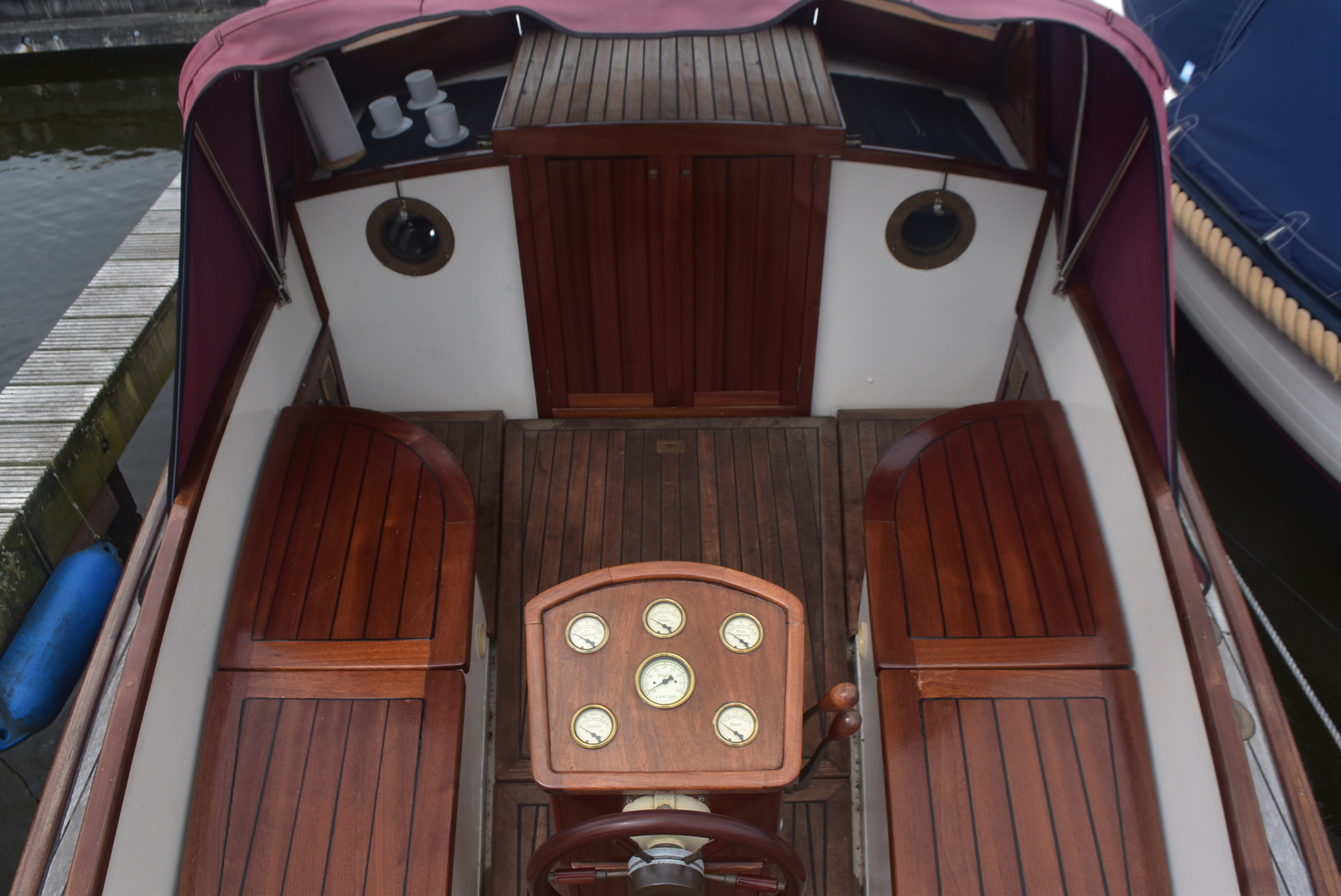 foto: 16 Eurosloep 6.60 Cabin