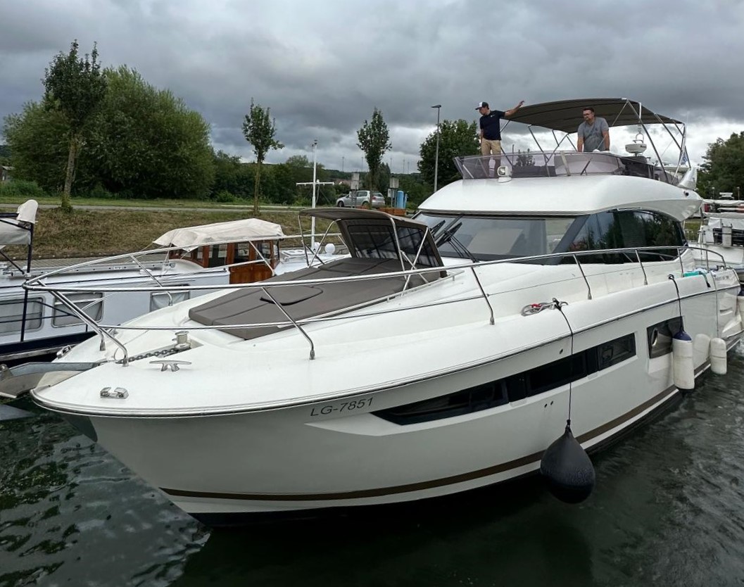 foto: 6 Prestige 500 Fly