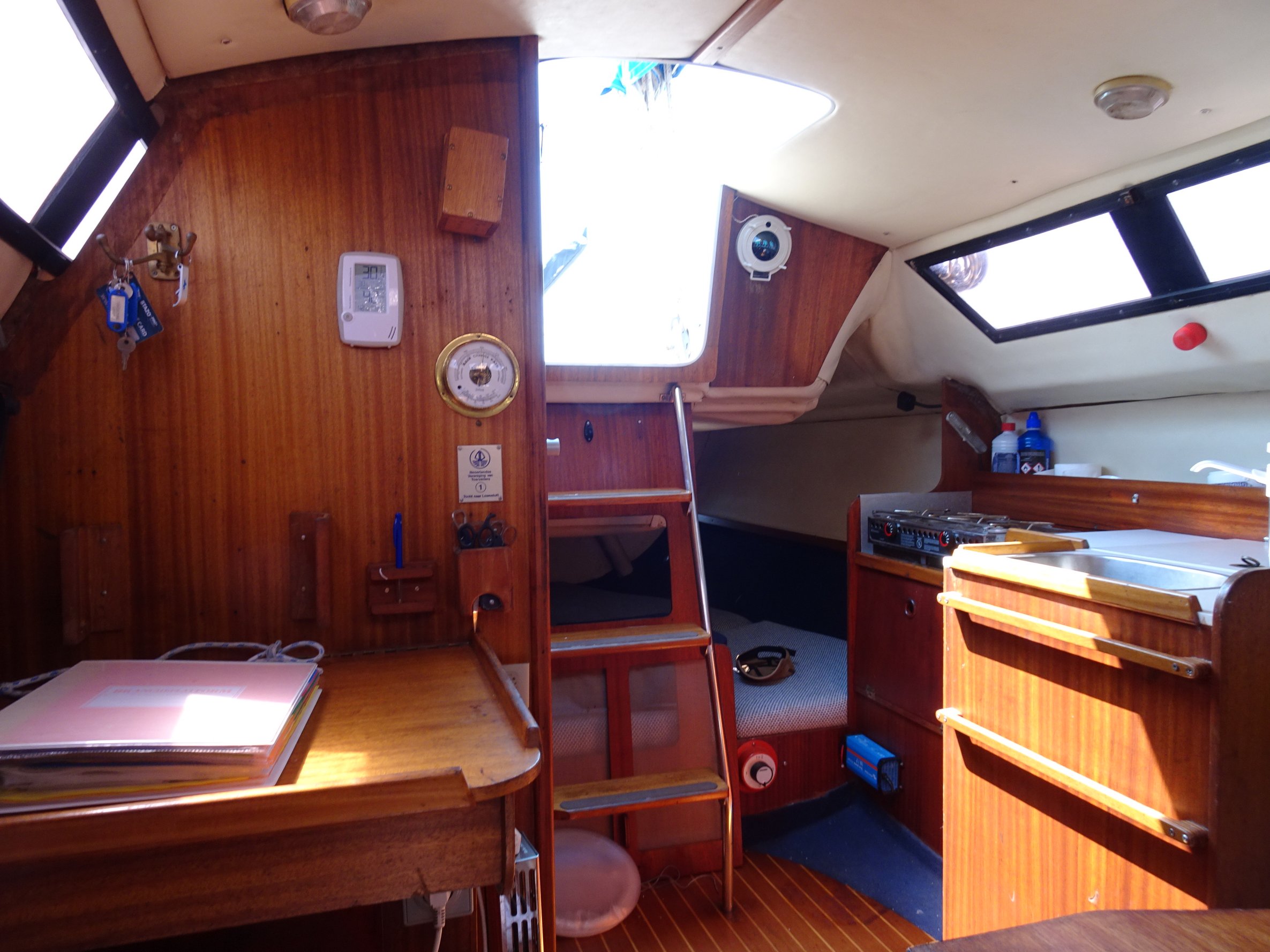 foto: 13 Jeanneau Tonic 23