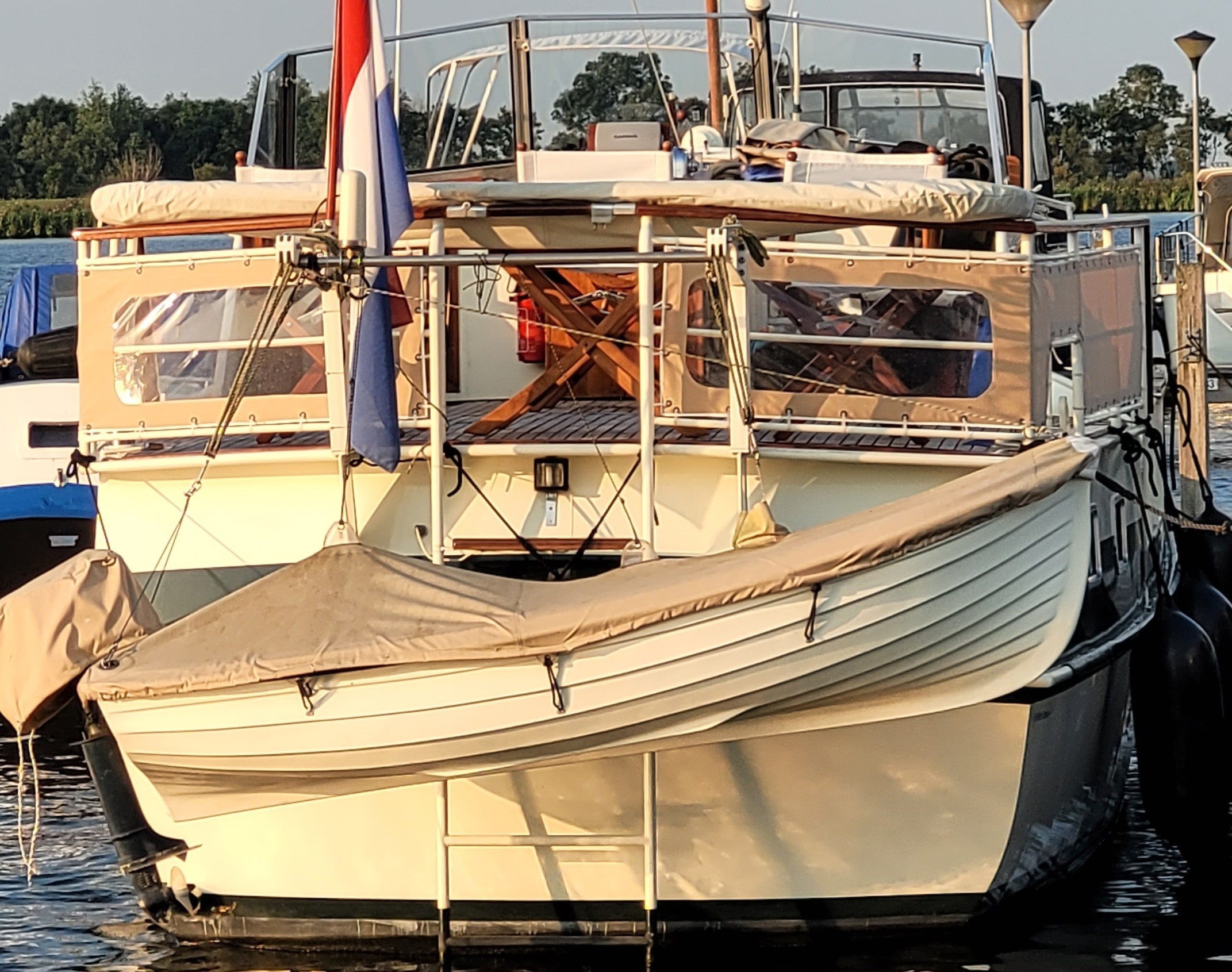 foto: 31 De Ruiter Trawler East Sea Star 12.50