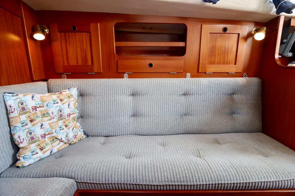 foto: 13 Hallberg Rassy 312