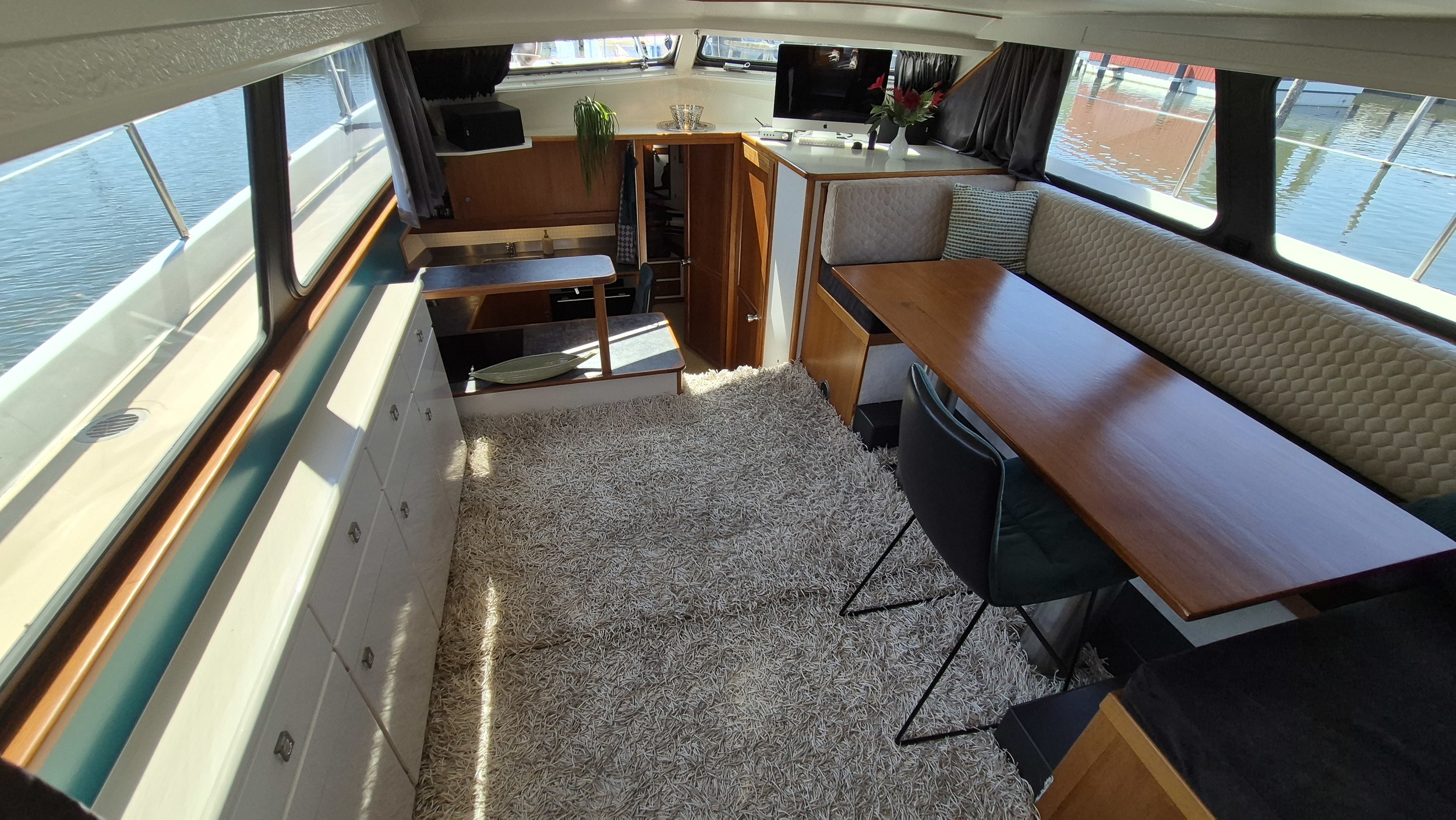 foto: 33 Ancora 44 Flybridge