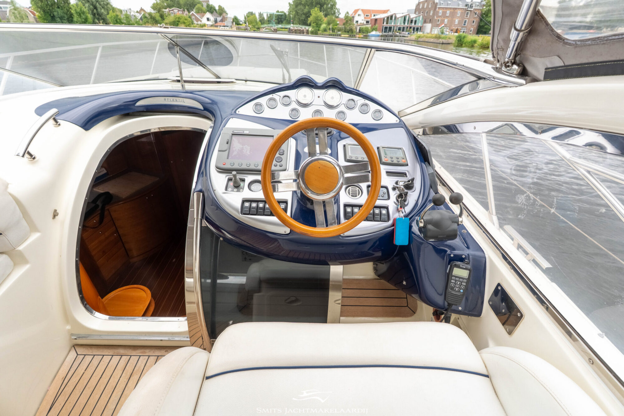 foto: 57 Azimut Azimut Gobbi Atlantis 47